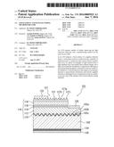 LED ELEMENT AND MANUFACTURING METHOD FOR SAME diagram and image