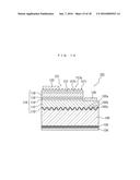 LED ELEMENT AND MANUFACTURING METHOD FOR SAME diagram and image