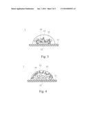 LED STRUCTURE APPLIED TO BACKLIGHT SOURCE diagram and image