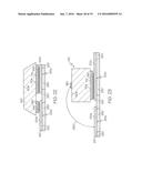 LIGHT EMITTING DIODE (LED) COMPONENTS INCLUDING CONTACT EXPANSION FRAME     AND METHODS OF FABRICATING SAME diagram and image