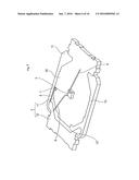 LIGHT EMITTING DEVICE HAVING DUAL SEALING RESINS diagram and image