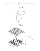 THERMOELECTRIC CONVERSION MODULE diagram and image