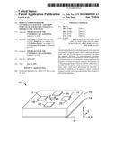 DEVICES AND METHODS FOR CONTROLLlNG MAGNETIC ANISTROPY WITH LOCALIZED     BIAXIAL STRAIN IN A PIEZOELECTRIC SUBSTRATE diagram and image