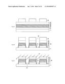 PROCESS FOR PRODUCING MAGNETORESISTIVE EFFECT ELEMENT AND DEVICE PRODUCING     METHOD diagram and image