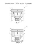 Memory Structures and Arrays, and Methods of Forming Memory Structures and     Arrays diagram and image