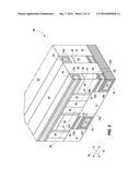 Memory Structures and Arrays, and Methods of Forming Memory Structures and     Arrays diagram and image