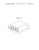 SEMICONDUCTOR STORAGE DEVICE AND METHOD FOR MANUFACTURING SAME diagram and image