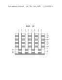 SEMICONDUCTOR STORAGE DEVICE AND METHOD FOR MANUFACTURING SAME diagram and image