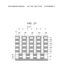 SEMICONDUCTOR STORAGE DEVICE AND METHOD FOR MANUFACTURING SAME diagram and image