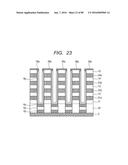 SEMICONDUCTOR STORAGE DEVICE AND METHOD FOR MANUFACTURING SAME diagram and image