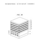 SEMICONDUCTOR STORAGE DEVICE AND METHOD FOR MANUFACTURING SAME diagram and image