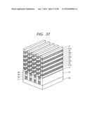 SEMICONDUCTOR STORAGE DEVICE AND METHOD FOR MANUFACTURING SAME diagram and image