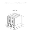 SEMICONDUCTOR STORAGE DEVICE AND METHOD FOR MANUFACTURING SAME diagram and image