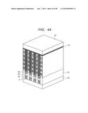 SEMICONDUCTOR STORAGE DEVICE AND METHOD FOR MANUFACTURING SAME diagram and image