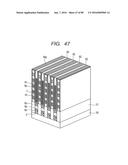 SEMICONDUCTOR STORAGE DEVICE AND METHOD FOR MANUFACTURING SAME diagram and image