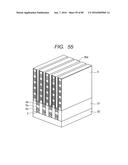 SEMICONDUCTOR STORAGE DEVICE AND METHOD FOR MANUFACTURING SAME diagram and image