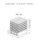 SEMICONDUCTOR STORAGE DEVICE AND METHOD FOR MANUFACTURING SAME diagram and image