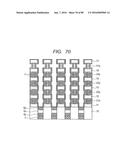 SEMICONDUCTOR STORAGE DEVICE AND METHOD FOR MANUFACTURING SAME diagram and image