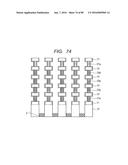 SEMICONDUCTOR STORAGE DEVICE AND METHOD FOR MANUFACTURING SAME diagram and image