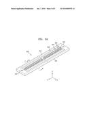 MASK FRAME ASSEMBLY FOR THIN FILM DEPOSITION diagram and image