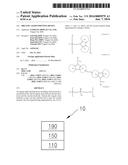 ORGANIC LIGHT-EMITTING DEVICE diagram and image