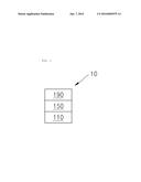 ORGANIC LIGHT-EMITTING DEVICE diagram and image