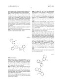 COMPOUND FOR ORGANIC ELECTRONIC ELEMENT, ORGANIC ELECTRONIC ELEMENT USING     THE SAME, AND ELECTRONIC DEVICE THEREOF diagram and image