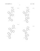 COMPOUND FOR ORGANIC ELECTRONIC ELEMENT, ORGANIC ELECTRONIC ELEMENT USING     THE SAME, AND ELECTRONIC DEVICE THEREOF diagram and image