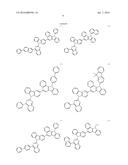 COMPOUND FOR ORGANIC ELECTRONIC ELEMENT, ORGANIC ELECTRONIC ELEMENT USING     THE SAME, AND ELECTRONIC DEVICE THEREOF diagram and image