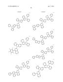 COMPOUND FOR ORGANIC ELECTRONIC ELEMENT, ORGANIC ELECTRONIC ELEMENT USING     THE SAME, AND ELECTRONIC DEVICE THEREOF diagram and image