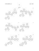 COMPOUND FOR ORGANIC ELECTRONIC ELEMENT, ORGANIC ELECTRONIC ELEMENT USING     THE SAME, AND ELECTRONIC DEVICE THEREOF diagram and image