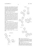 COMPOUND FOR ORGANIC ELECTRONIC ELEMENT, ORGANIC ELECTRONIC ELEMENT USING     THE SAME, AND ELECTRONIC DEVICE THEREOF diagram and image