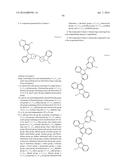 COMPOUND FOR ORGANIC ELECTRONIC ELEMENT, ORGANIC ELECTRONIC ELEMENT USING     THE SAME, AND ELECTRONIC DEVICE THEREOF diagram and image