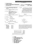 NOVEL NAPHTHOTRIAZOLE DERIVATIVES AND ORGANIC ELECTROLUMINESCENCE DEVICES diagram and image