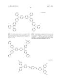 NOVEL NAPHTHOTRIAZOLE DERIVATIVES AND ORGANIC ELECTROLUMINESCENCE DEVICES diagram and image