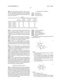 NOVEL NAPHTHOTRIAZOLE DERIVATIVES AND ORGANIC ELECTROLUMINESCENCE DEVICES diagram and image