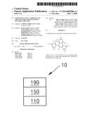 CONDENSED CYCLIC COMPOUND AND ORGANIC LIGHT-EMITTING DEVICE INCLUDING THE     SAME diagram and image