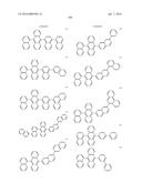 CONDENSED CYCLIC COMPOUND AND ORGANIC LIGHT-EMITTING DEVICE INCLUDING THE     SAME diagram and image