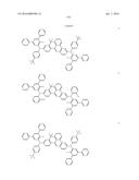 CONDENSED CYCLIC COMPOUND AND ORGANIC LIGHT-EMITTING DEVICE INCLUDING THE     SAME diagram and image