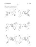 CONDENSED CYCLIC COMPOUND AND ORGANIC LIGHT-EMITTING DEVICE INCLUDING THE     SAME diagram and image