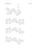 CONDENSED CYCLIC COMPOUND AND ORGANIC LIGHT-EMITTING DEVICE INCLUDING THE     SAME diagram and image