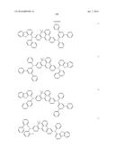 CONDENSED CYCLIC COMPOUND AND ORGANIC LIGHT-EMITTING DEVICE INCLUDING THE     SAME diagram and image