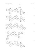 CONDENSED CYCLIC COMPOUND AND ORGANIC LIGHT-EMITTING DEVICE INCLUDING THE     SAME diagram and image