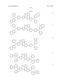 CONDENSED CYCLIC COMPOUND AND ORGANIC LIGHT-EMITTING DEVICE INCLUDING THE     SAME diagram and image