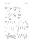 CONDENSED CYCLIC COMPOUND AND ORGANIC LIGHT-EMITTING DEVICE INCLUDING THE     SAME diagram and image