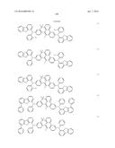 CONDENSED CYCLIC COMPOUND AND ORGANIC LIGHT-EMITTING DEVICE INCLUDING THE     SAME diagram and image