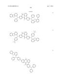 CONDENSED CYCLIC COMPOUND AND ORGANIC LIGHT-EMITTING DEVICE INCLUDING THE     SAME diagram and image