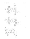 CONDENSED CYCLIC COMPOUND AND ORGANIC LIGHT-EMITTING DEVICE INCLUDING THE     SAME diagram and image