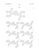 CONDENSED CYCLIC COMPOUND AND ORGANIC LIGHT-EMITTING DEVICE INCLUDING THE     SAME diagram and image