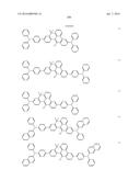 CONDENSED CYCLIC COMPOUND AND ORGANIC LIGHT-EMITTING DEVICE INCLUDING THE     SAME diagram and image